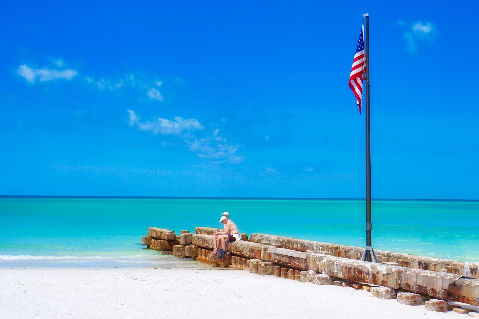 patriot's pier must see icons of sarasota