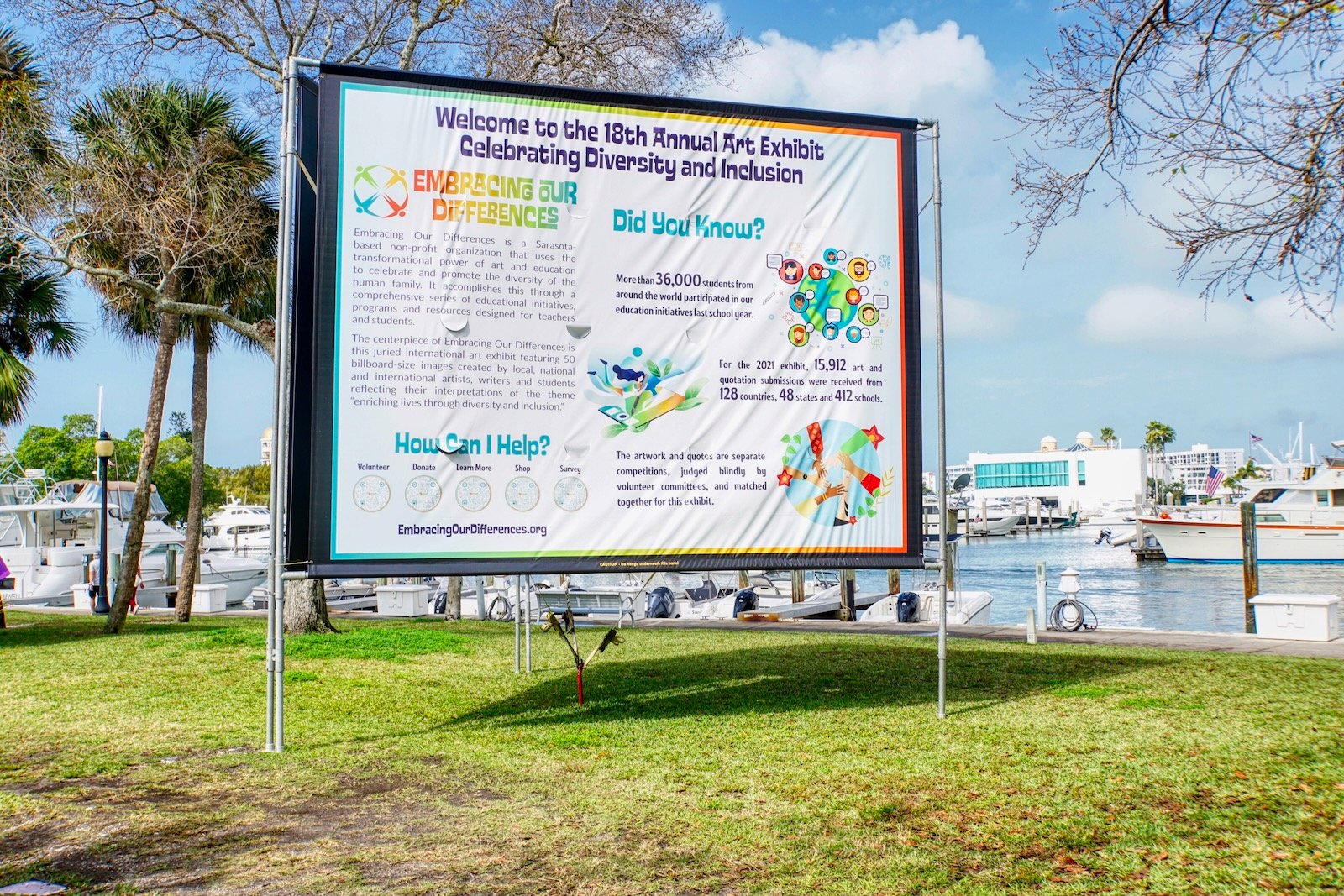 embracing our differences Sarasota 15