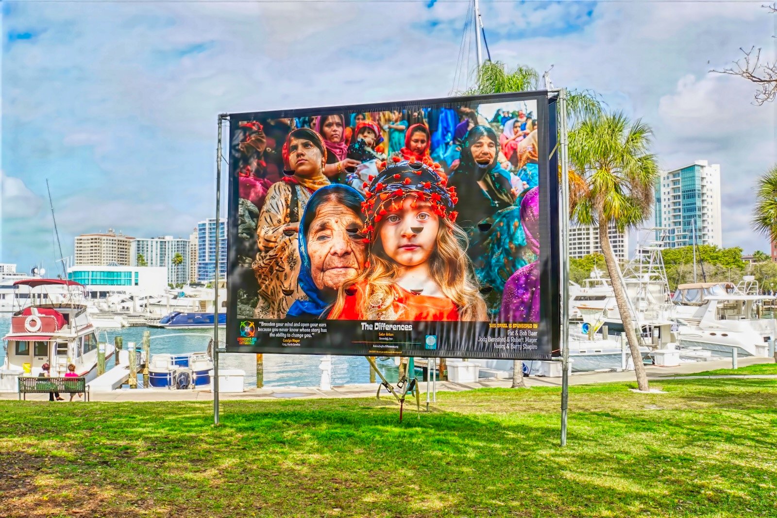 embracing our differences Sarasota 7