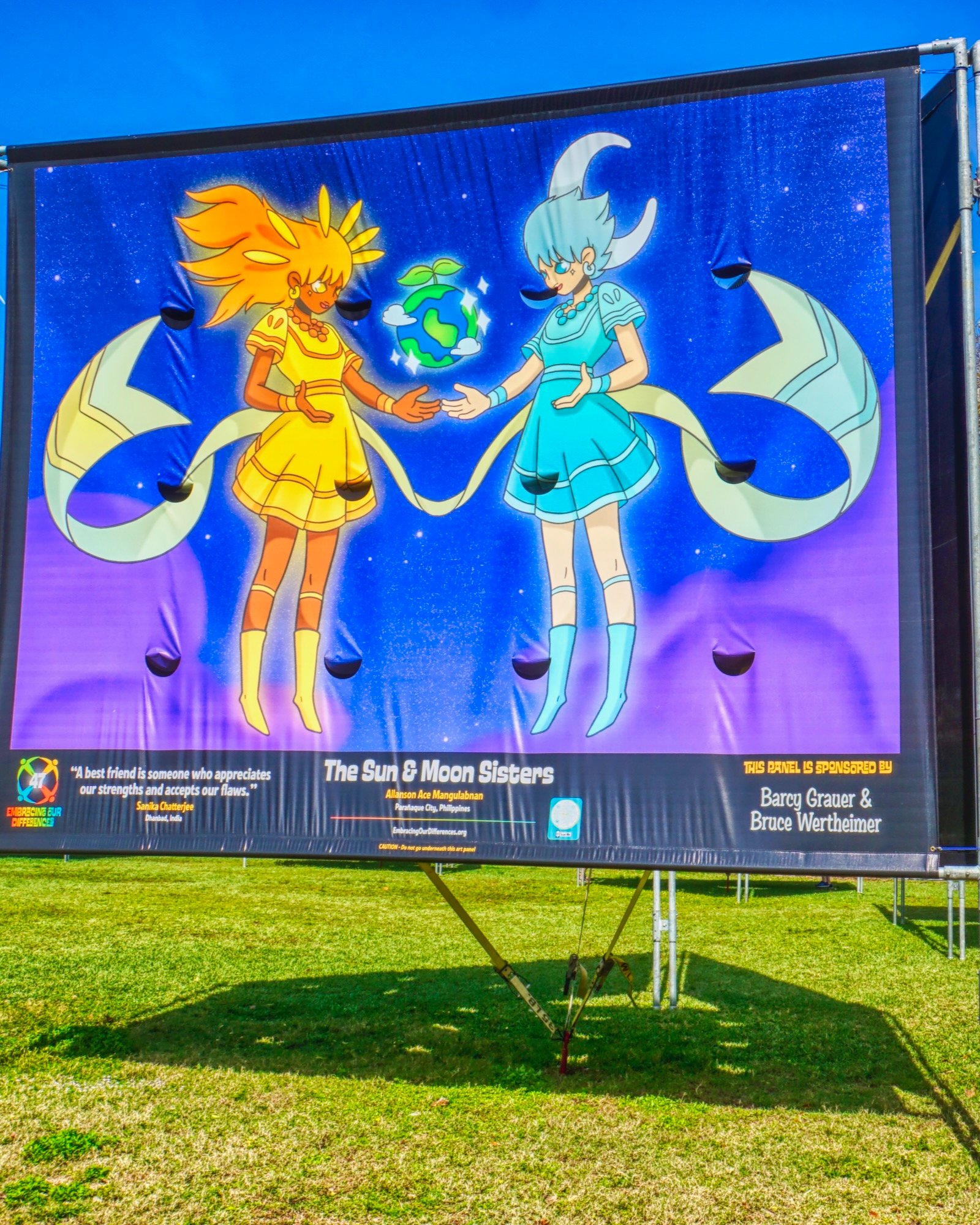 embracing our differences Sarasota 11