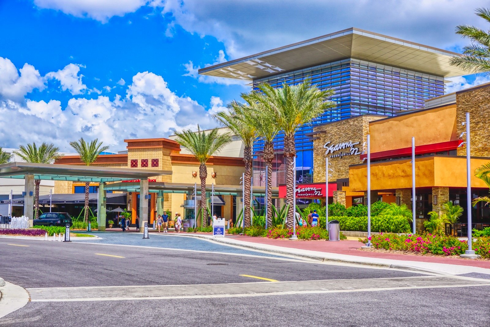 UTC Sarasota exterior view