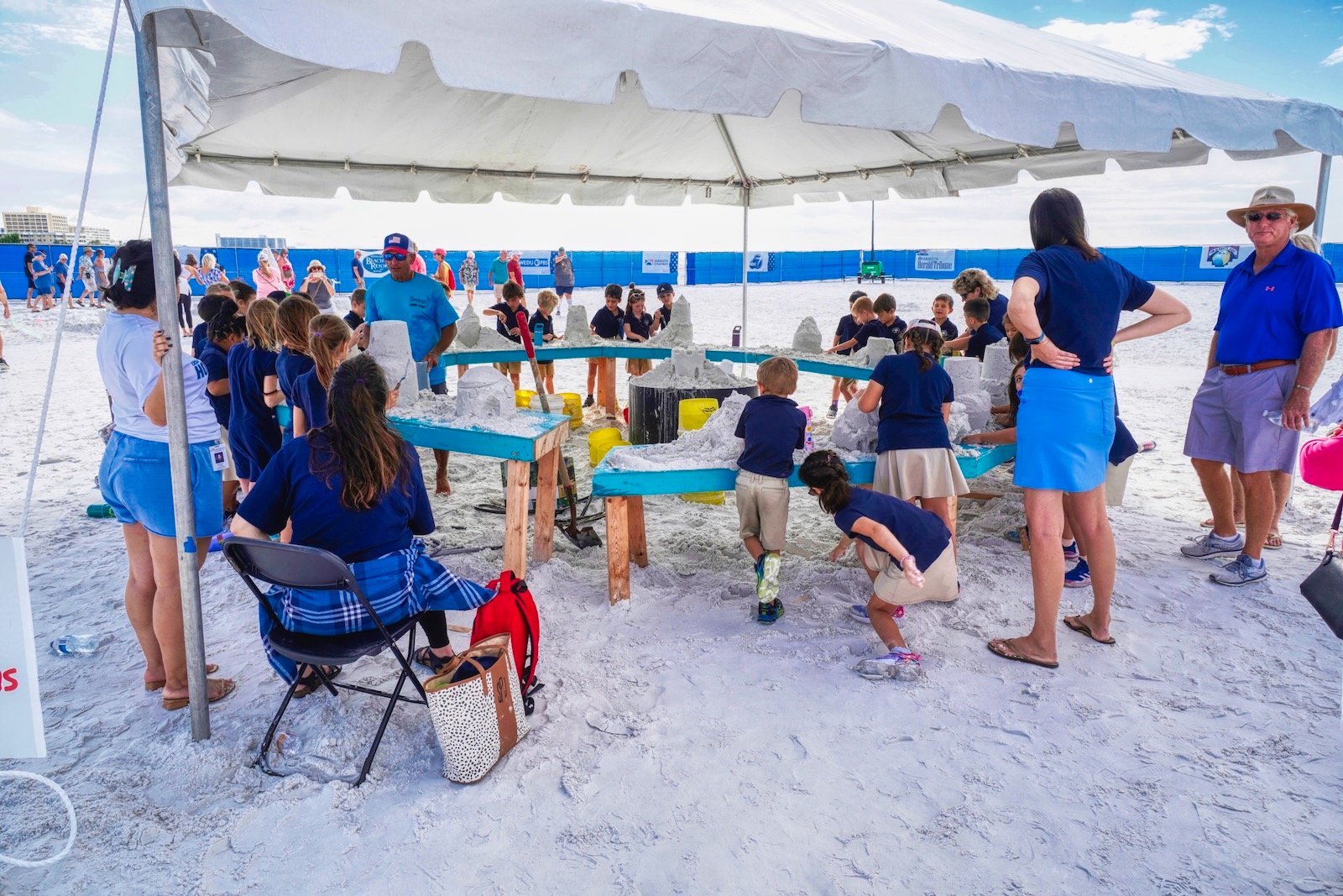 crystal classic siesta key early days 5