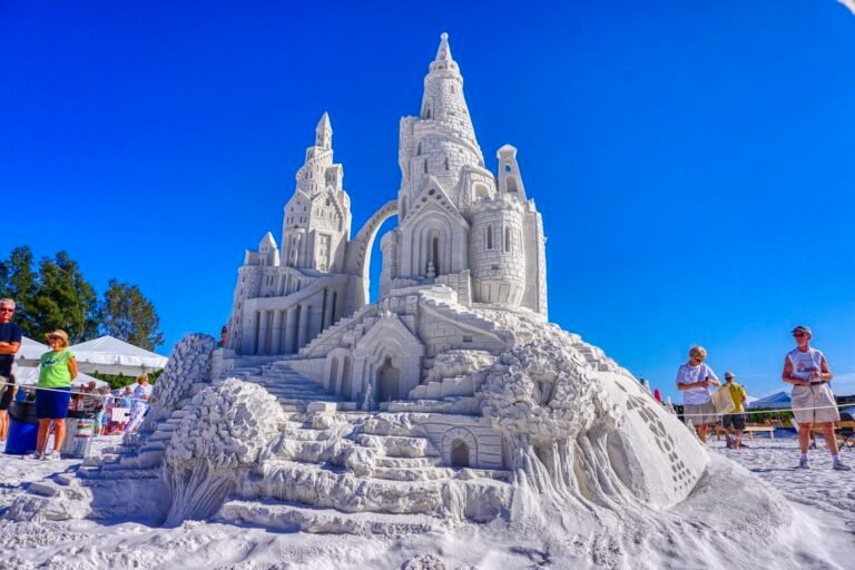 Siesta Key Crystal Classic in Sarasota Florida