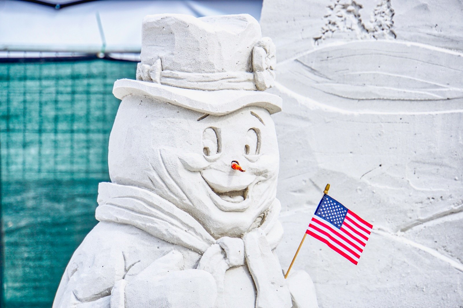 Crystal Classic Siesta Key photo op 2