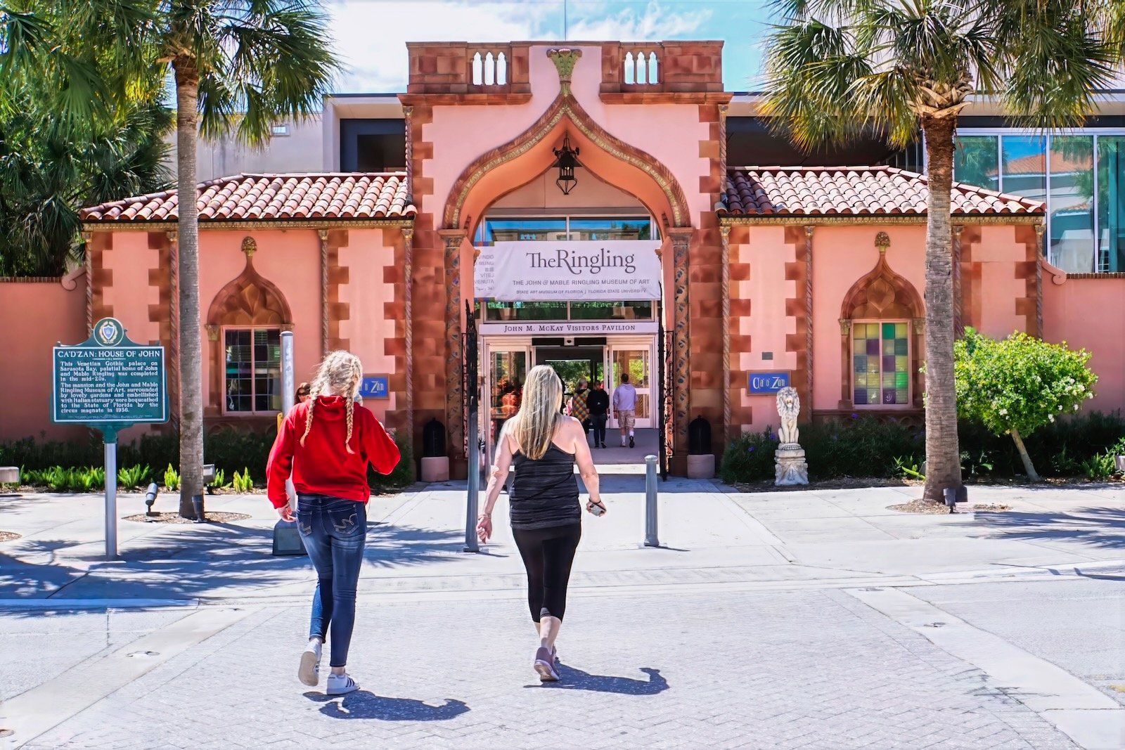 Ringling Circus Museum engages visitors