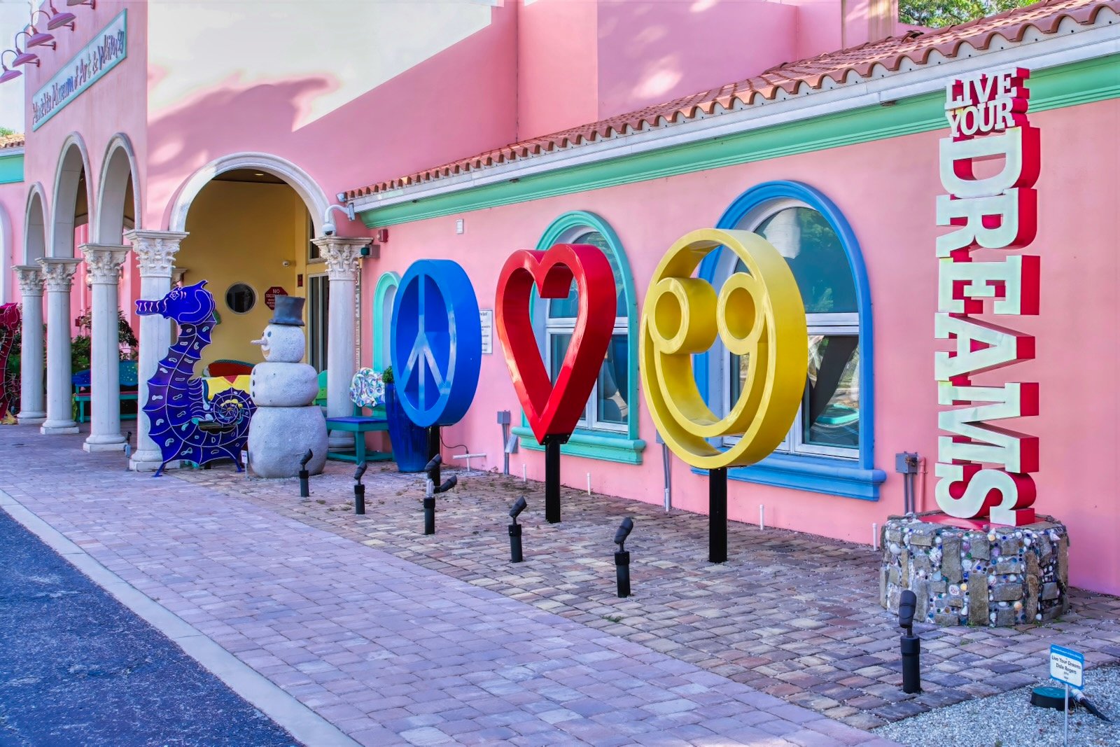 Sarasota's hidden gems include Marietta Museum of Art & Whimsy