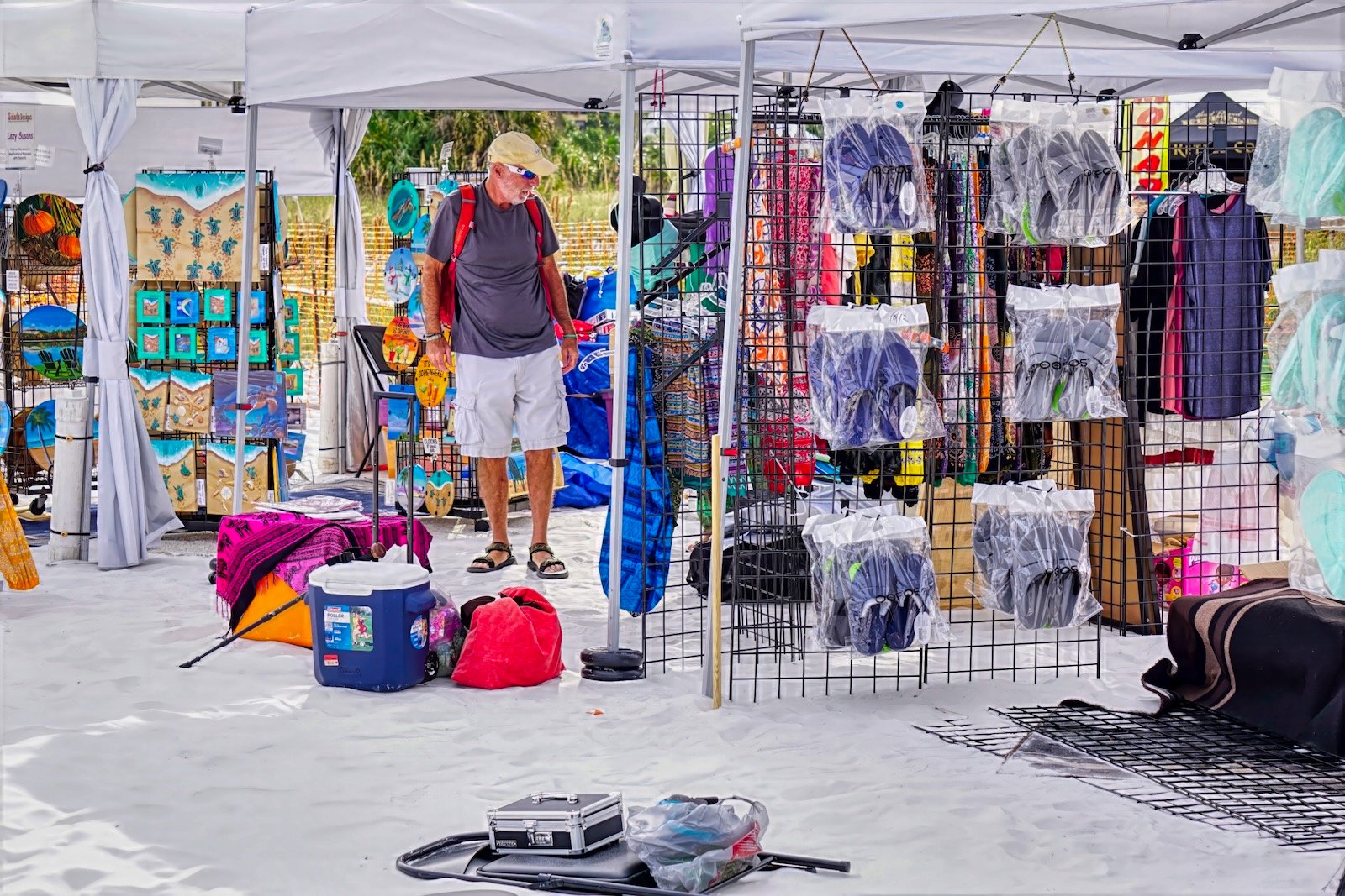 crystal classic siesta key early days 2