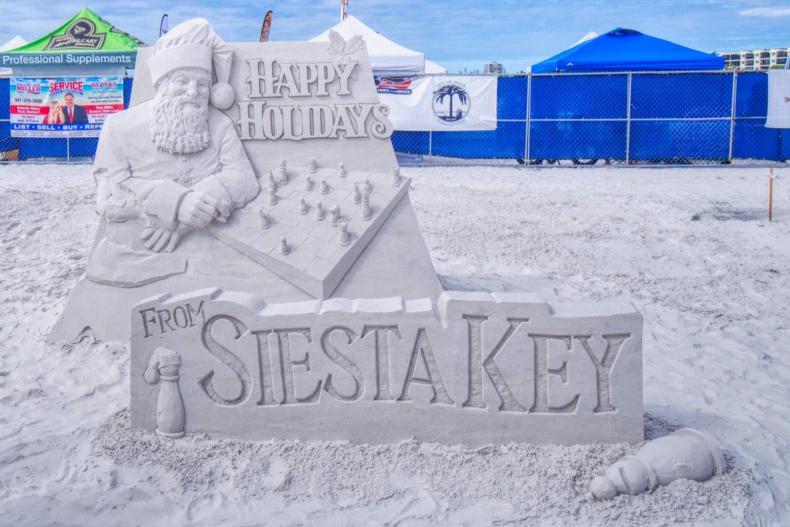 Crystal Classic Siesta Key - photo op 6