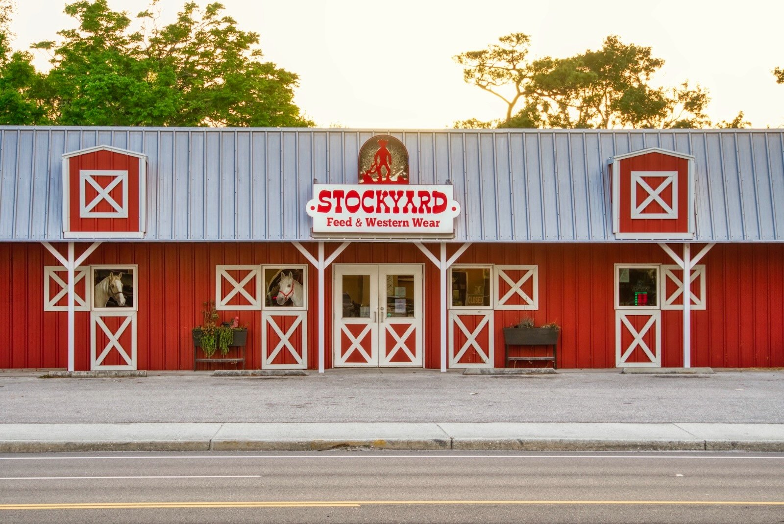 Stockyard off Cattlemen must see icons of sarasota