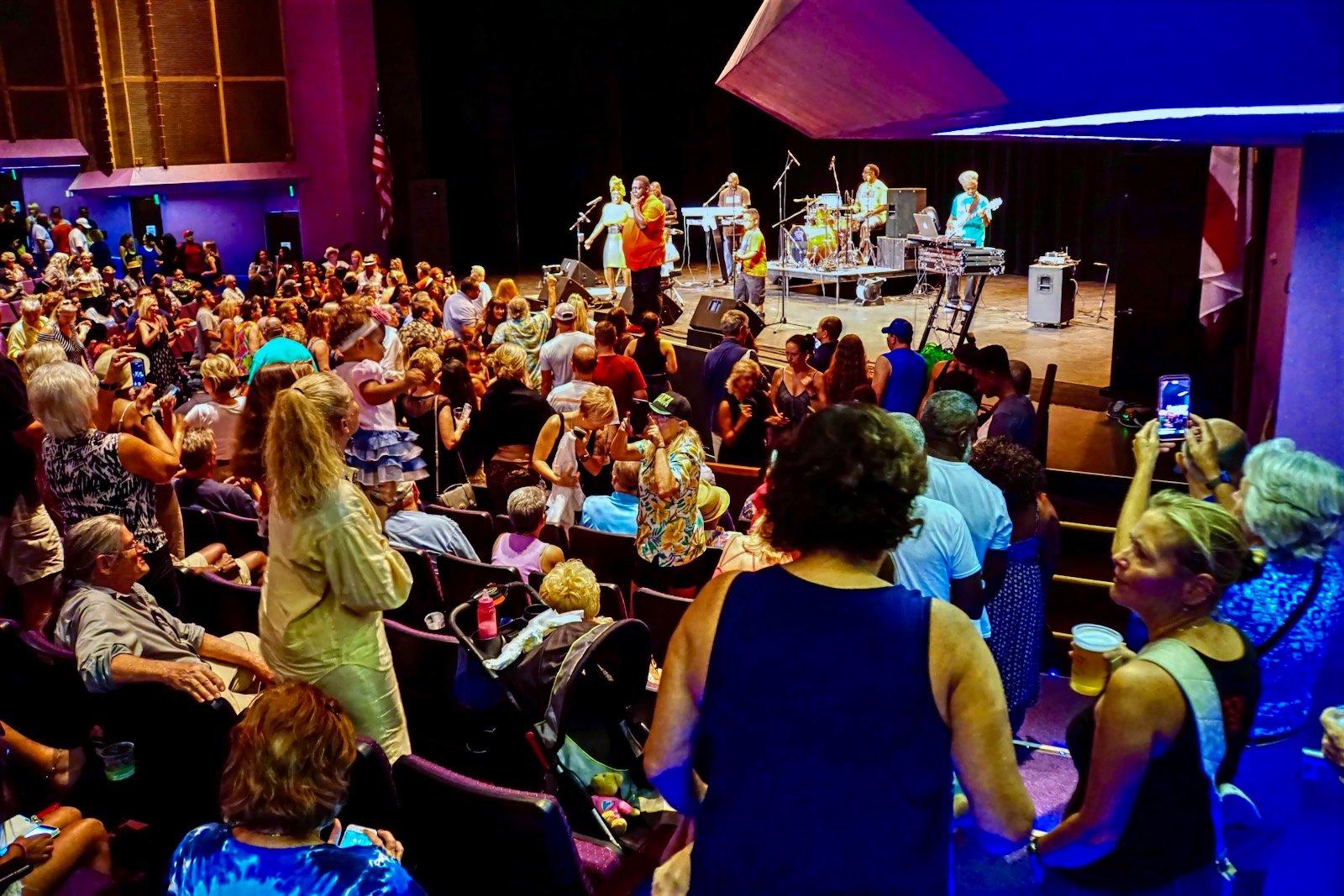 concert at van wezel sarasota