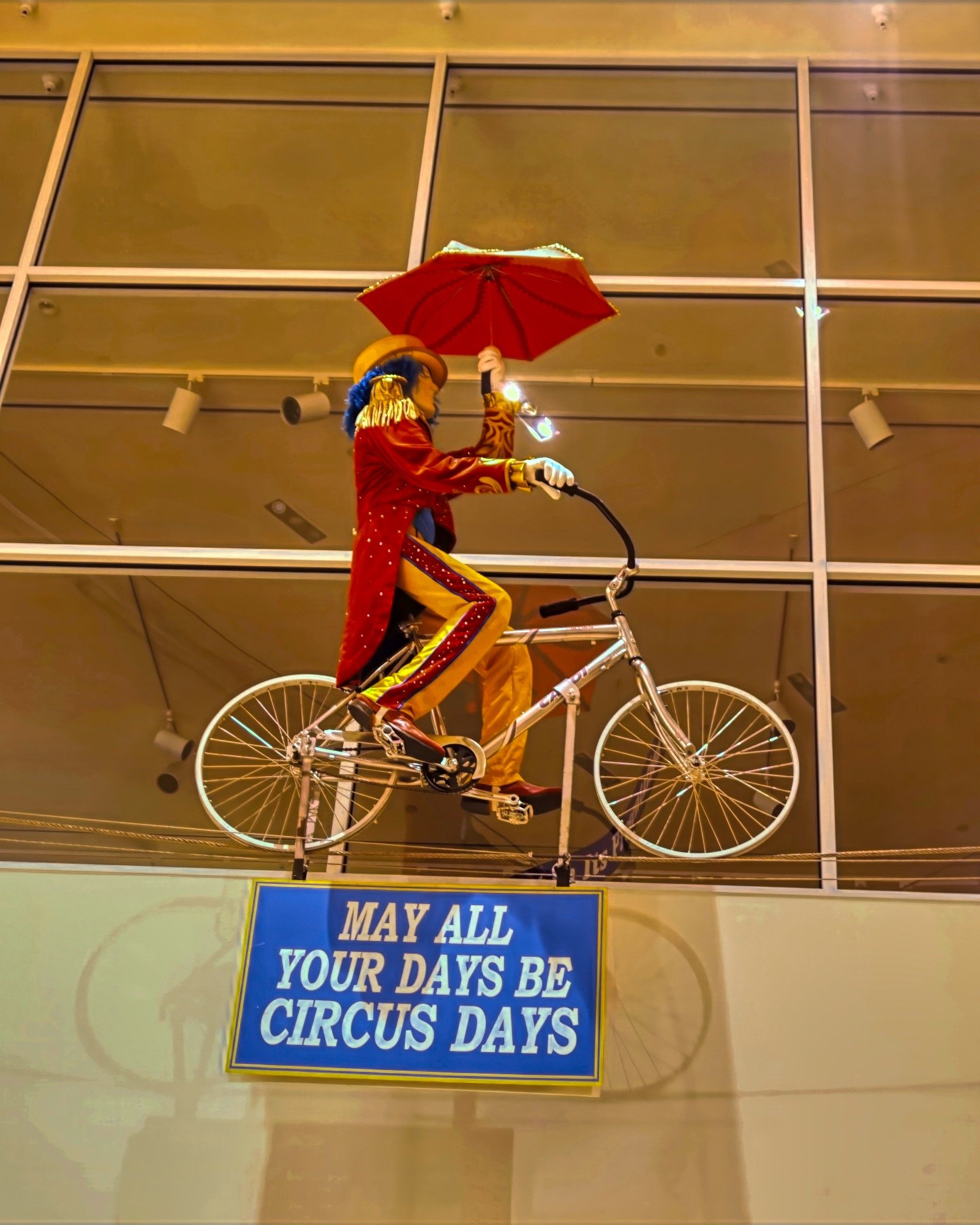 Ringling Circus Museum - may all your days be circus days