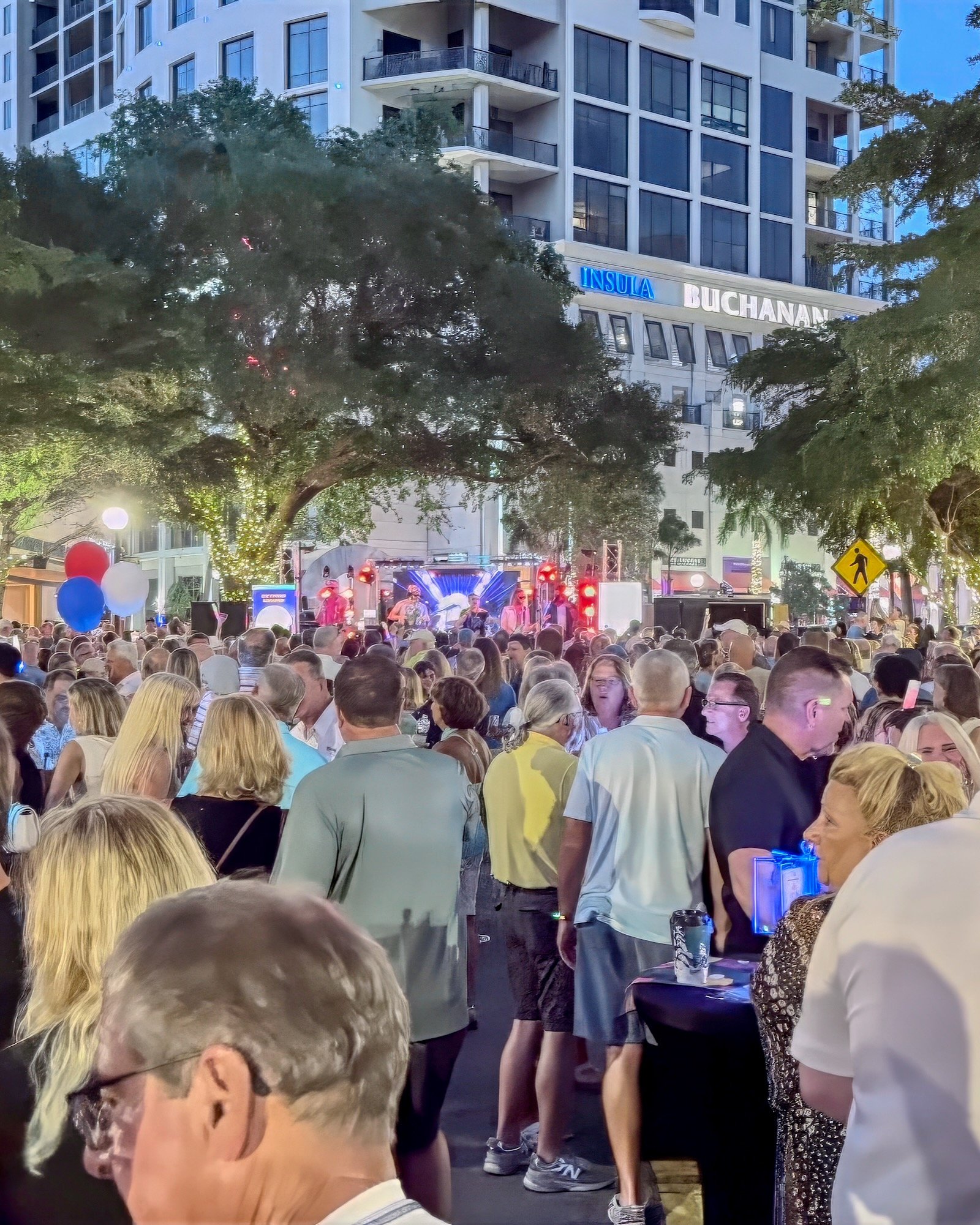 Fresh Fridays downtown