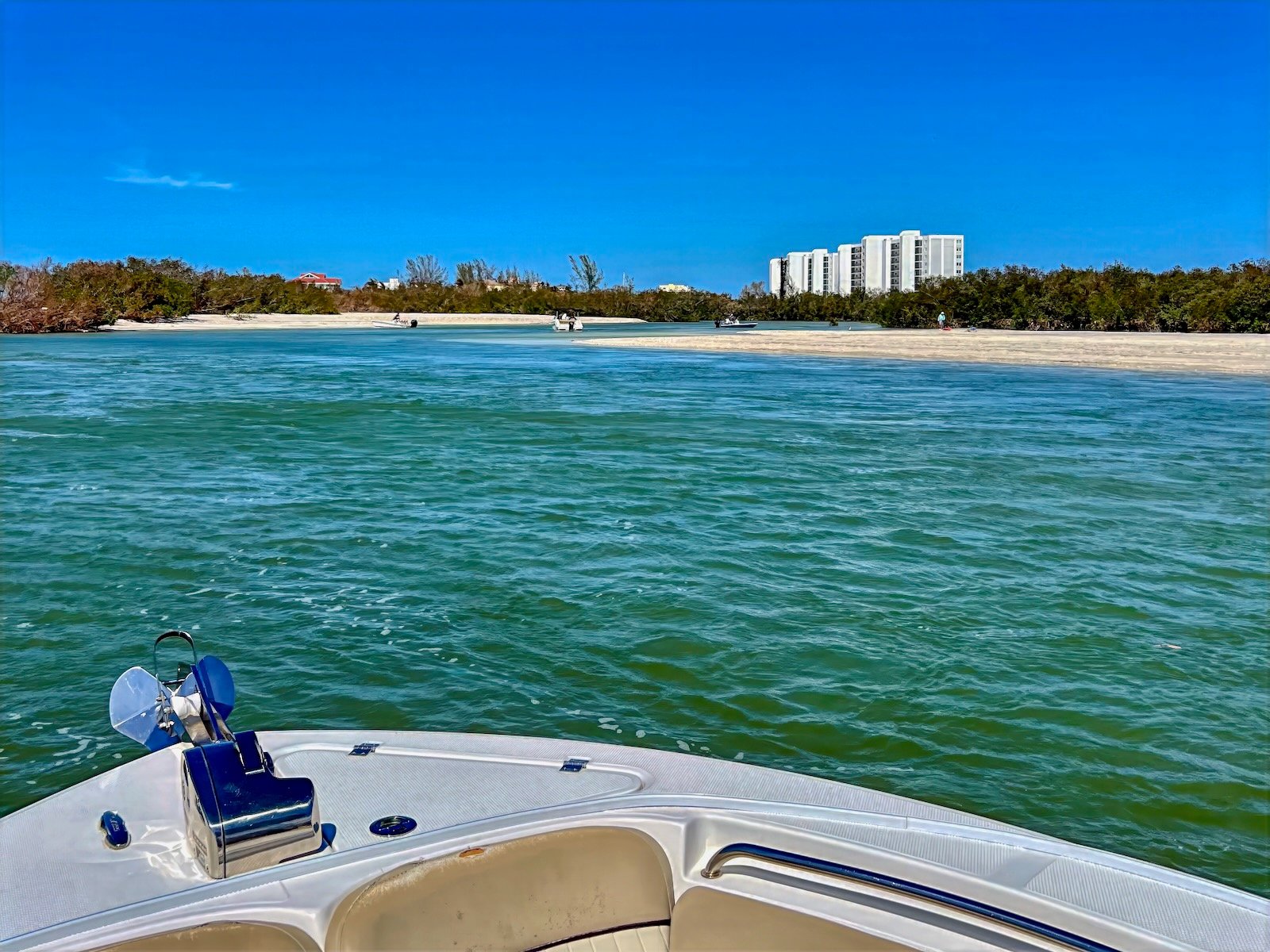 Hurricane Milton reopens Midnight Pass a stone's throw from Turtle Beach Siesta Key