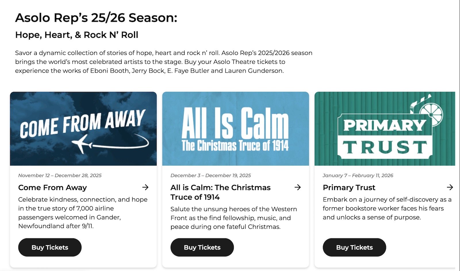 asolo repertory theatre sarasota event calendar 1