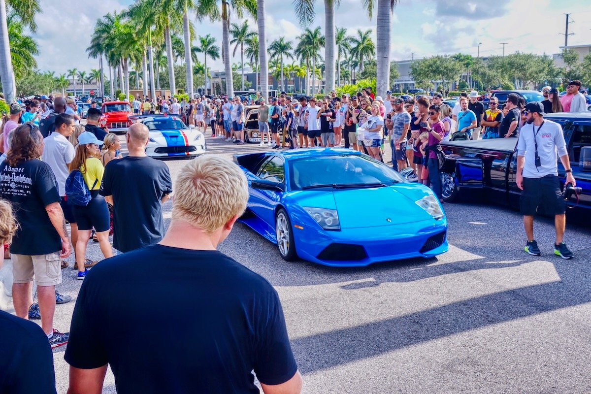 DSC00326 cars & coffee at the utc