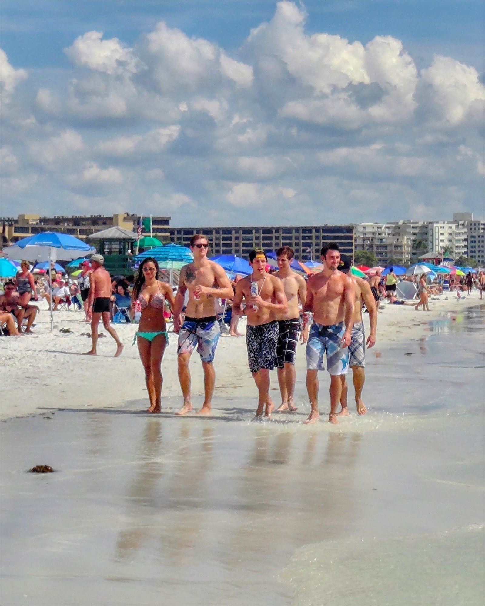 Spring Break is the best time for kids & families to visit Sarasota beaches