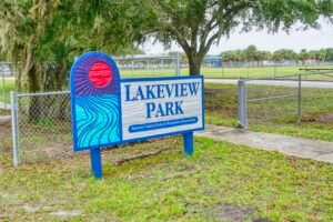 Lakeview Paw Park Sarasota