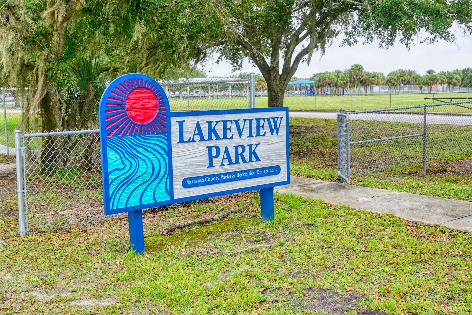 Lakeview Paw Park Sarasota