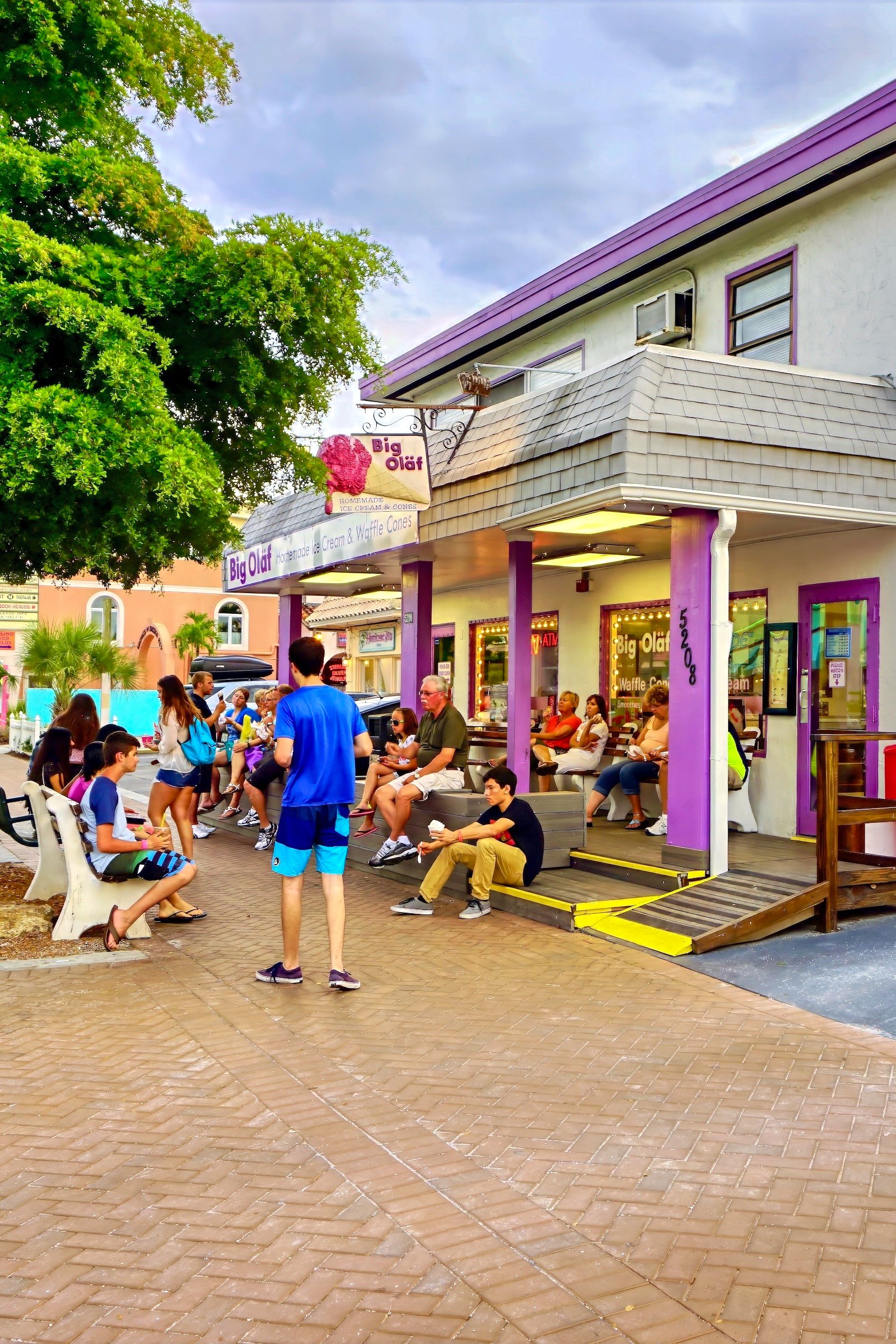 Siesta Key Village & Siesta Key Beach for Families