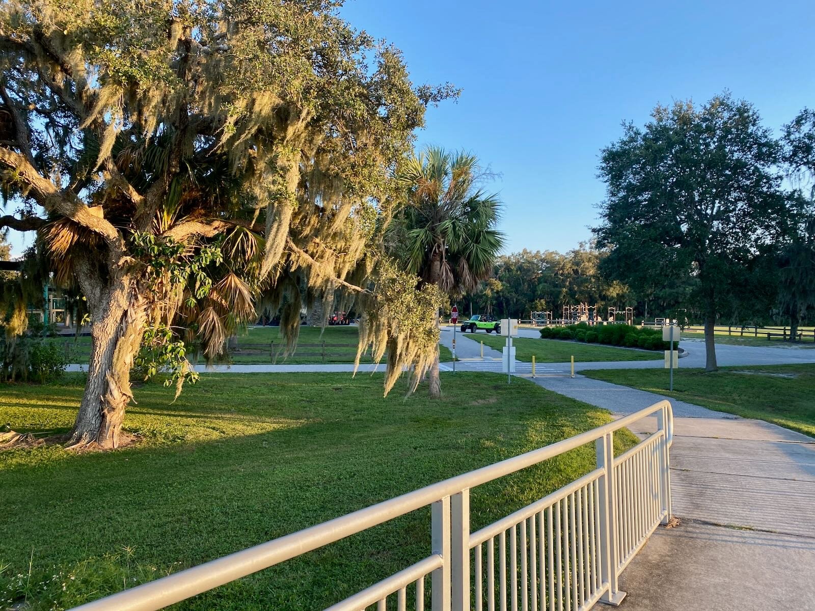 rothenbach park Sarasota