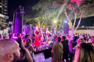 Fresh Fridays in Downtown Sarasota