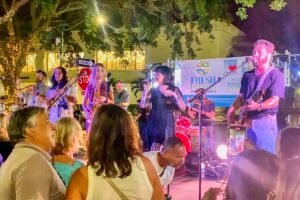 Fresh Fridays in Downtown Sarasota