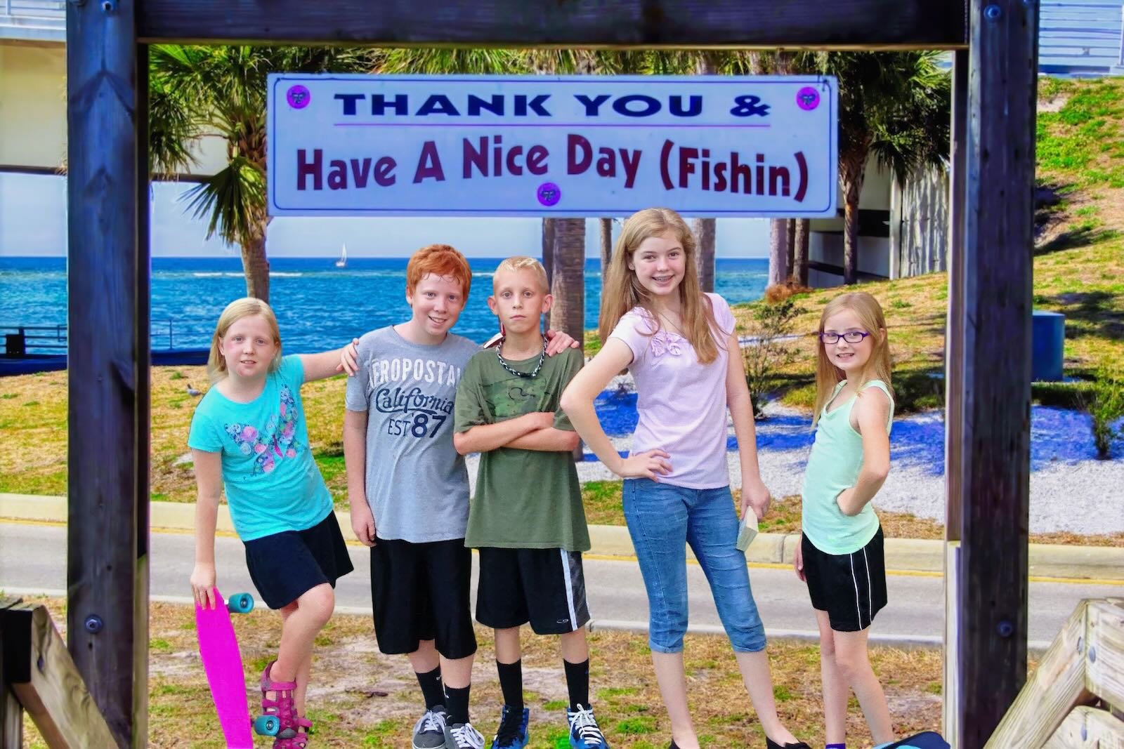 at hart's landing, fun activities for kids in Sarasota