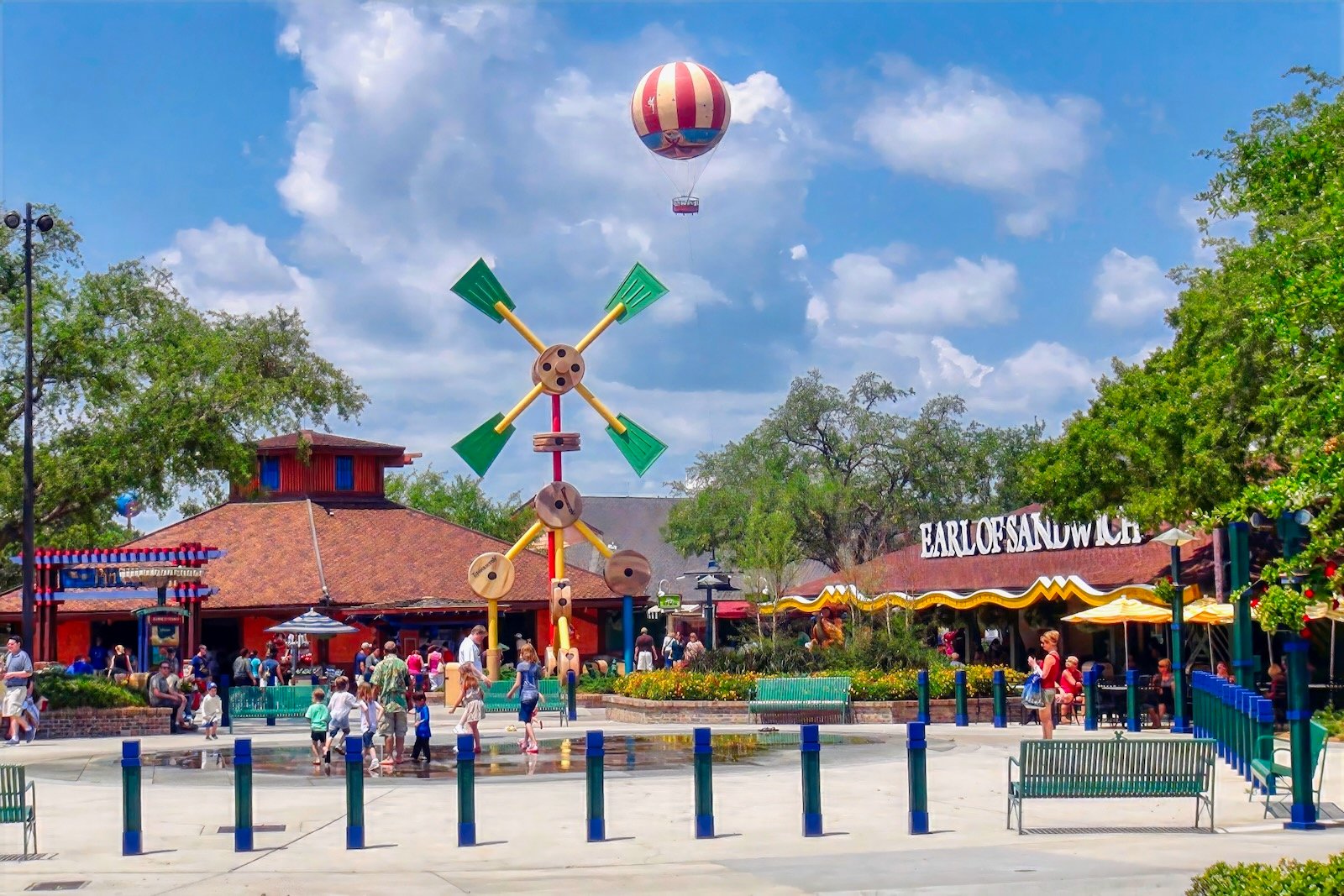 Disney Springs Orlando
