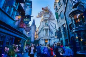 Harry Potter Universal Orlando