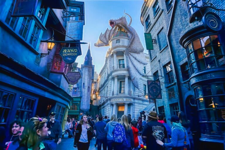Harry Potter Universal Orlando