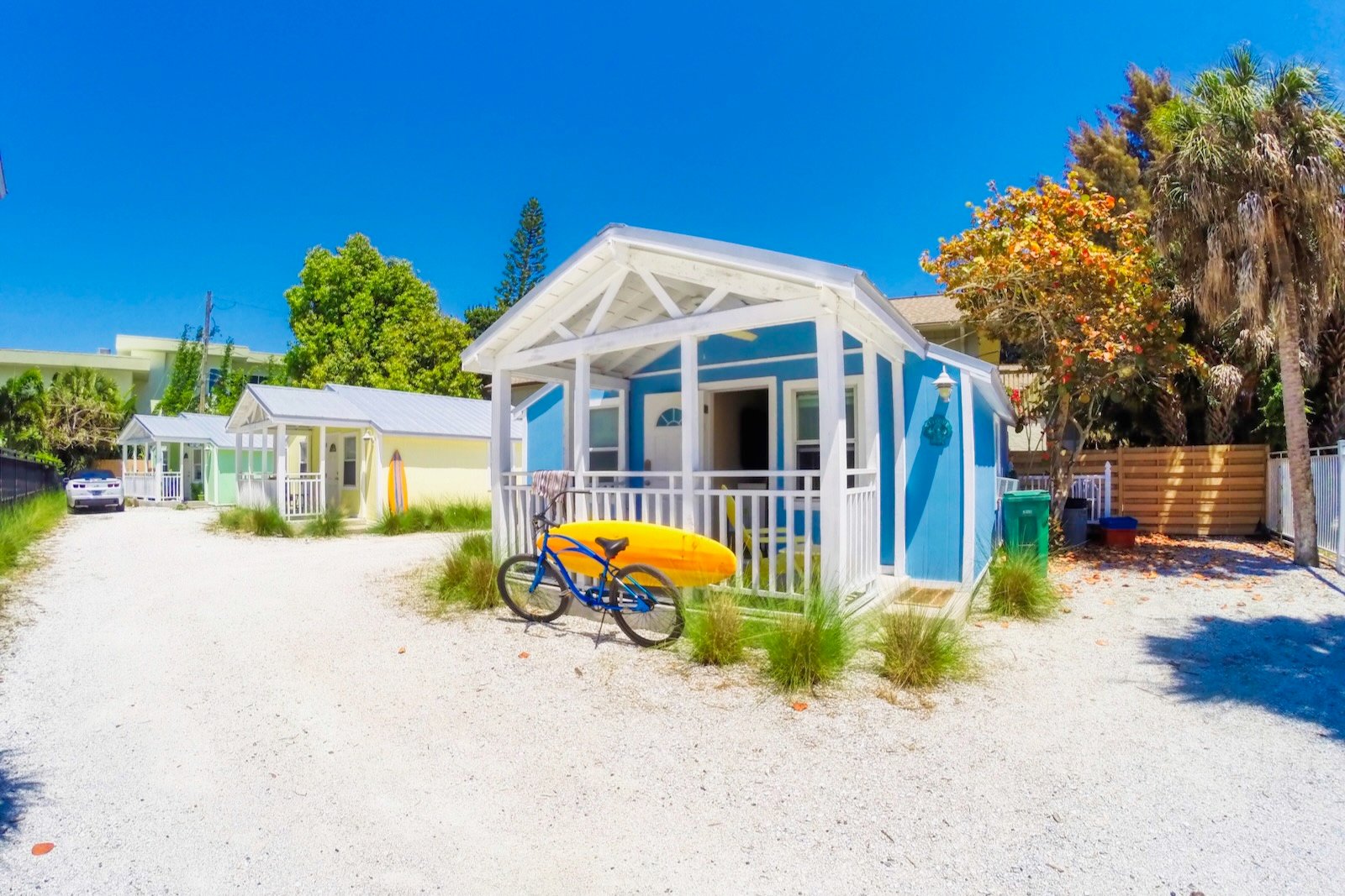 Sarasota Places to Stay