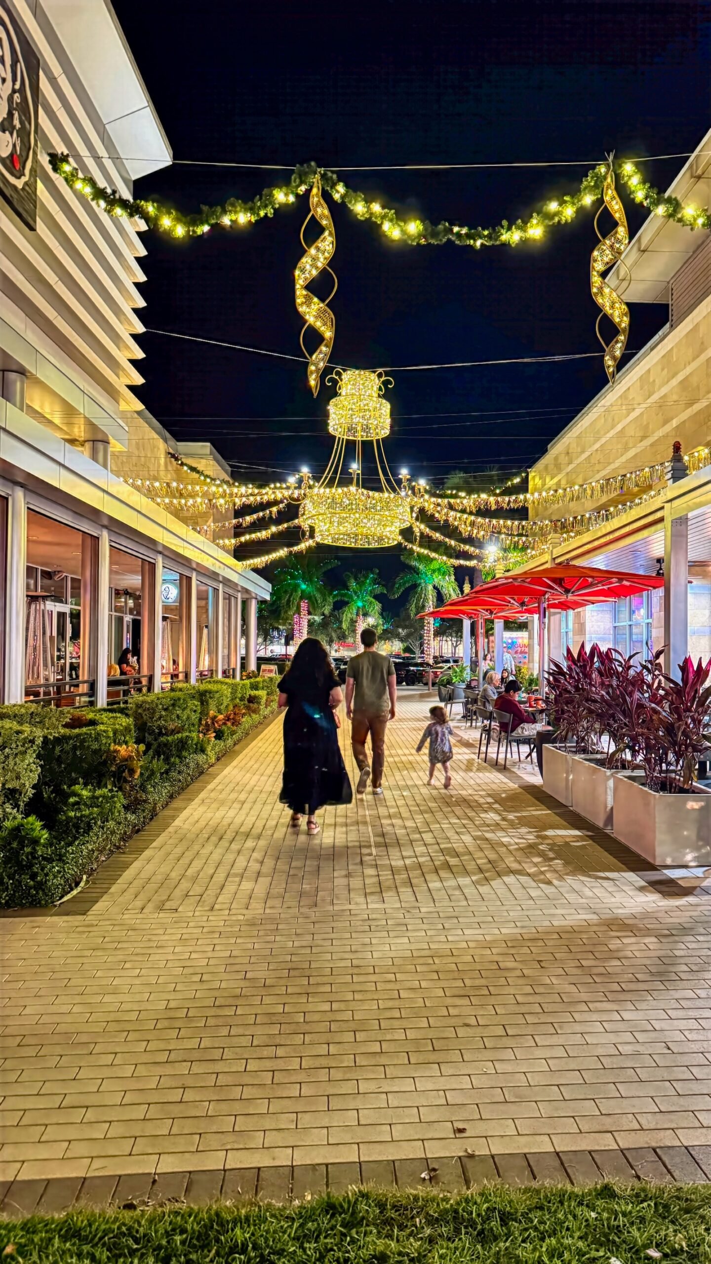 UTC Christmas for the entire family