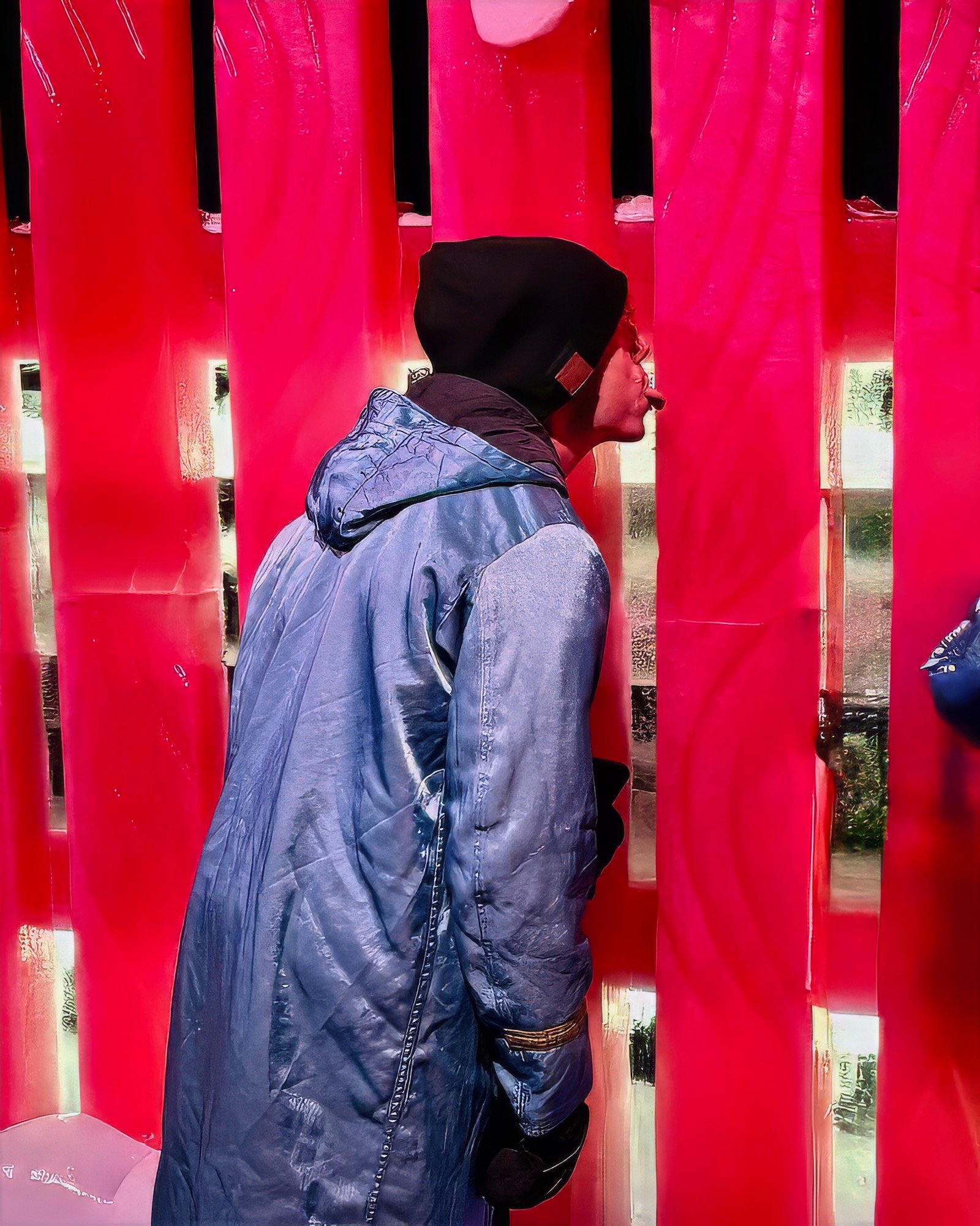 gaylord palms christmas ice! charlie brown