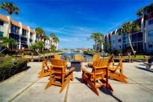 Venice Island waterfront condo - Bella Costa