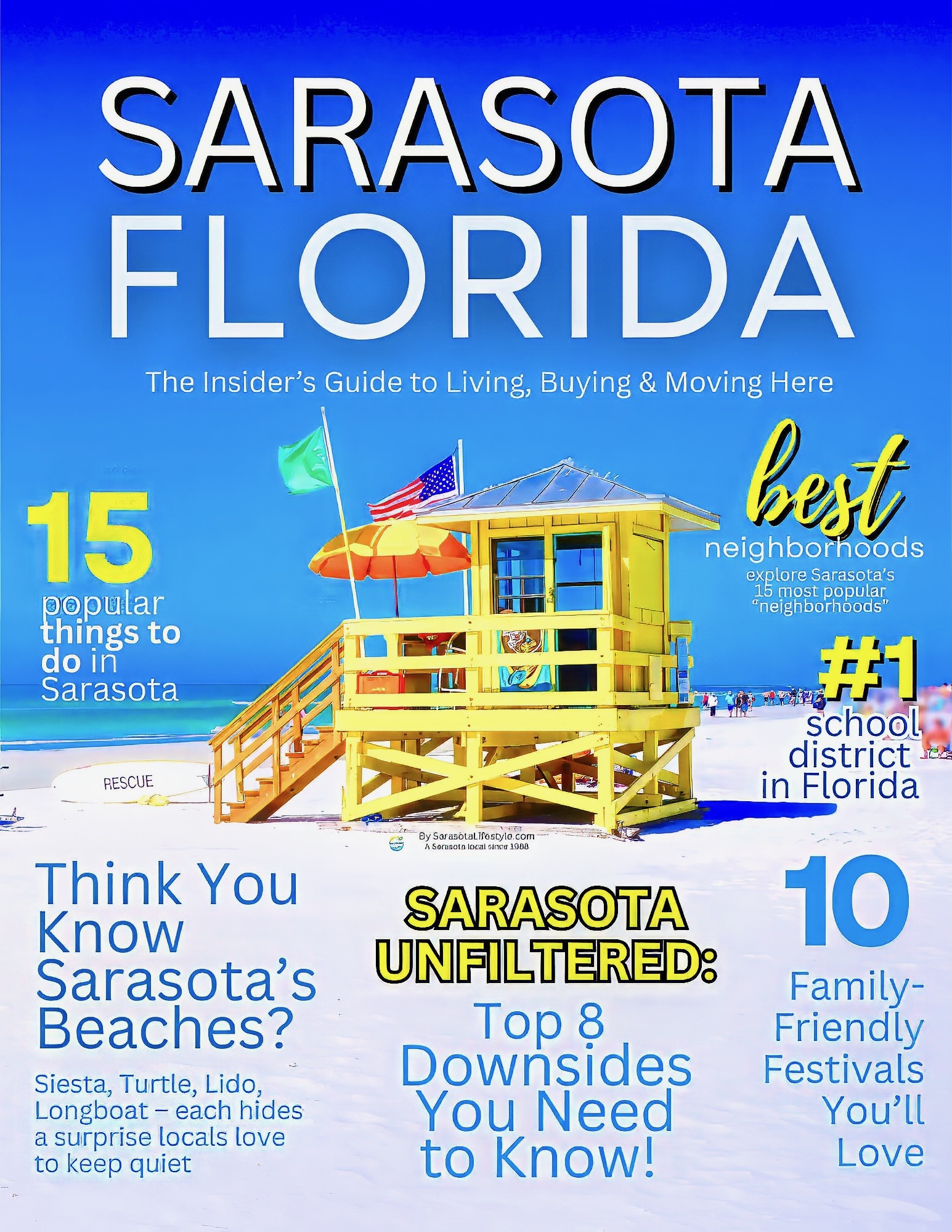 sarasota relocation guide cover