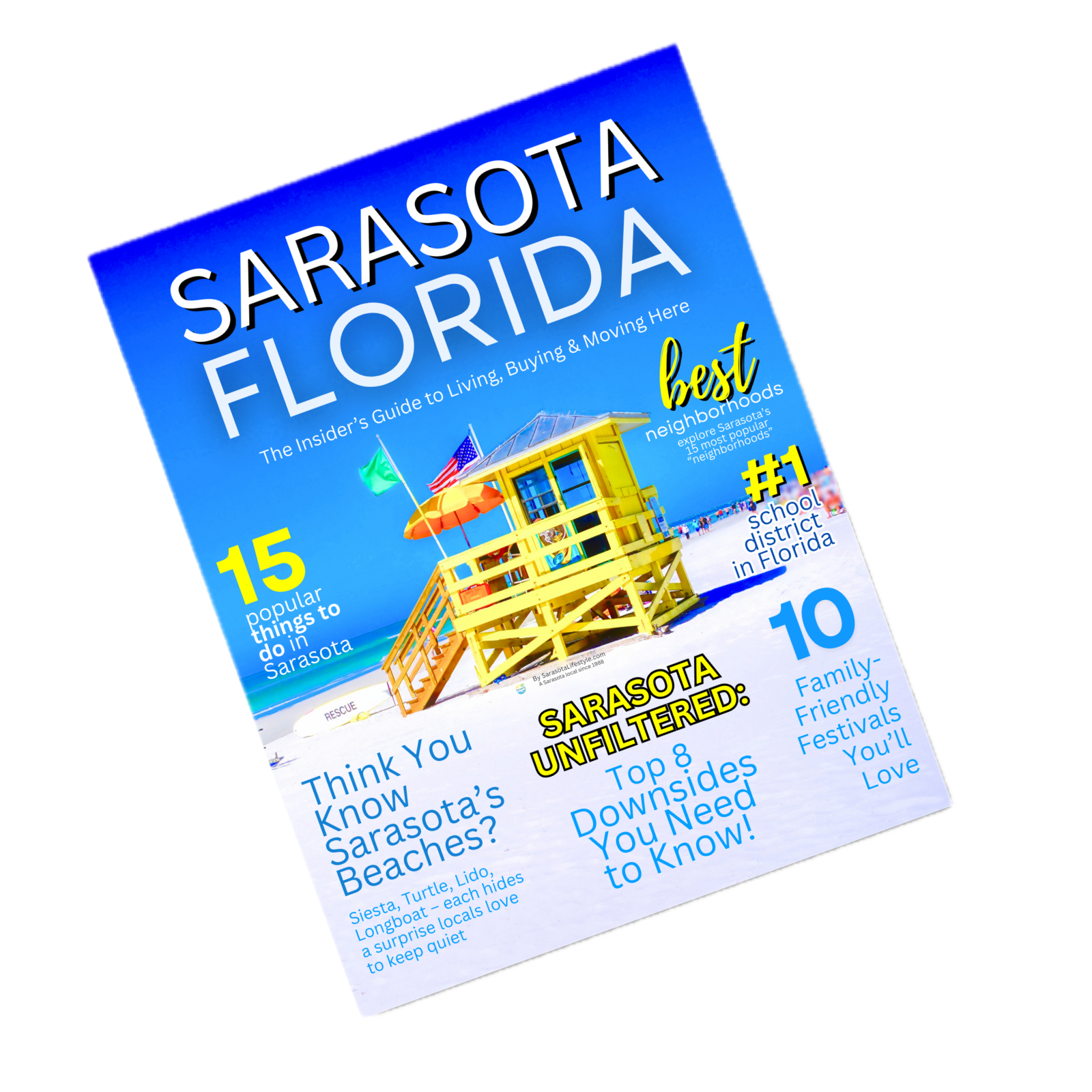 sarasota relocation guide cover