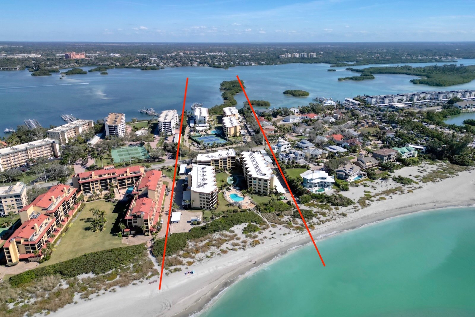 Island Reef condo South Siesta Key