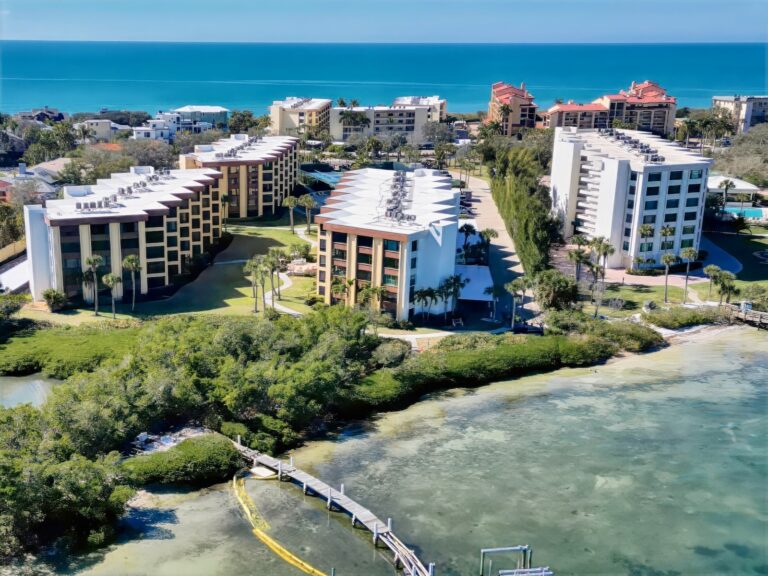 Island Reef condo South Siesta Key