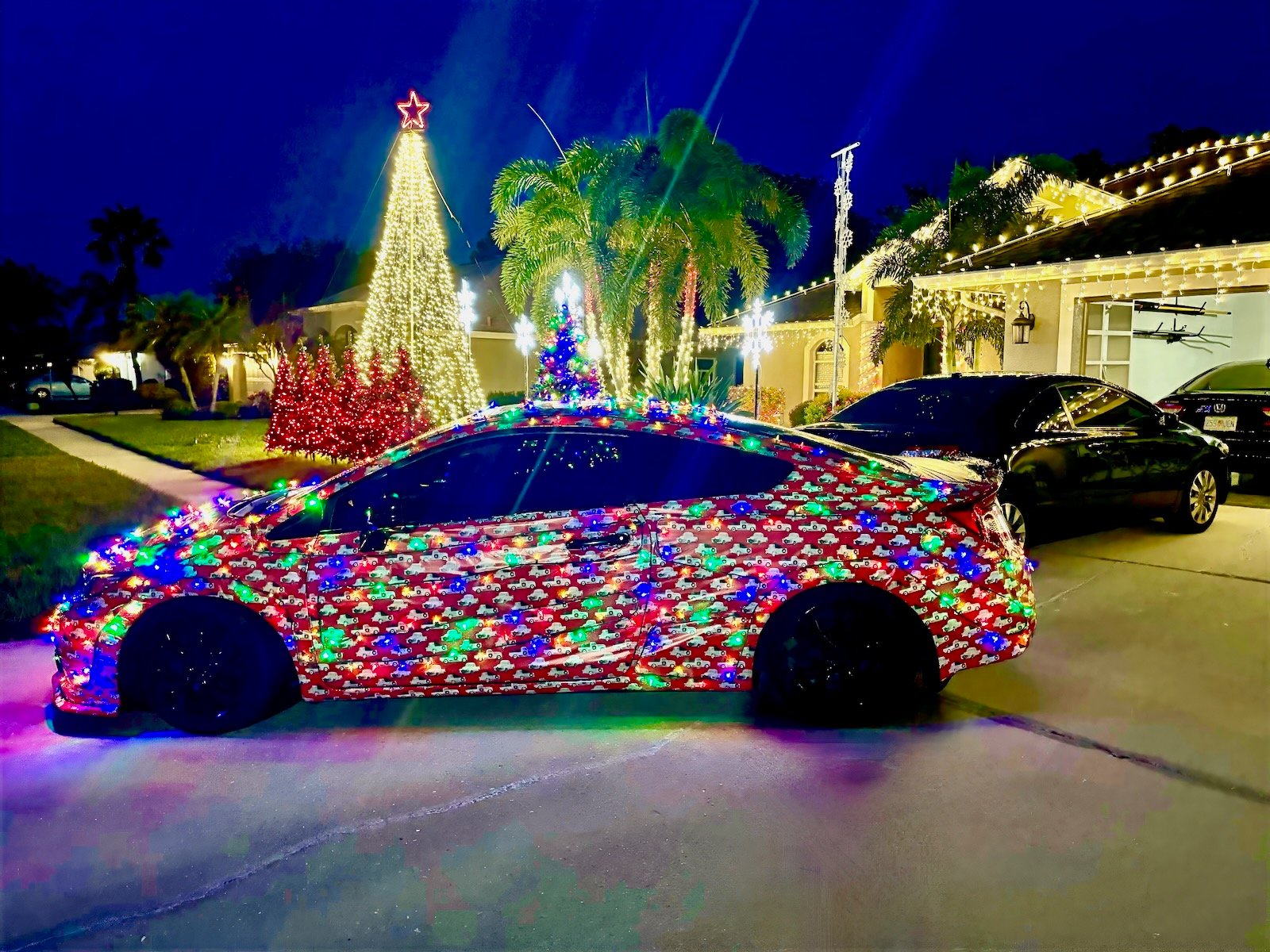 Christmas Around Sarasota