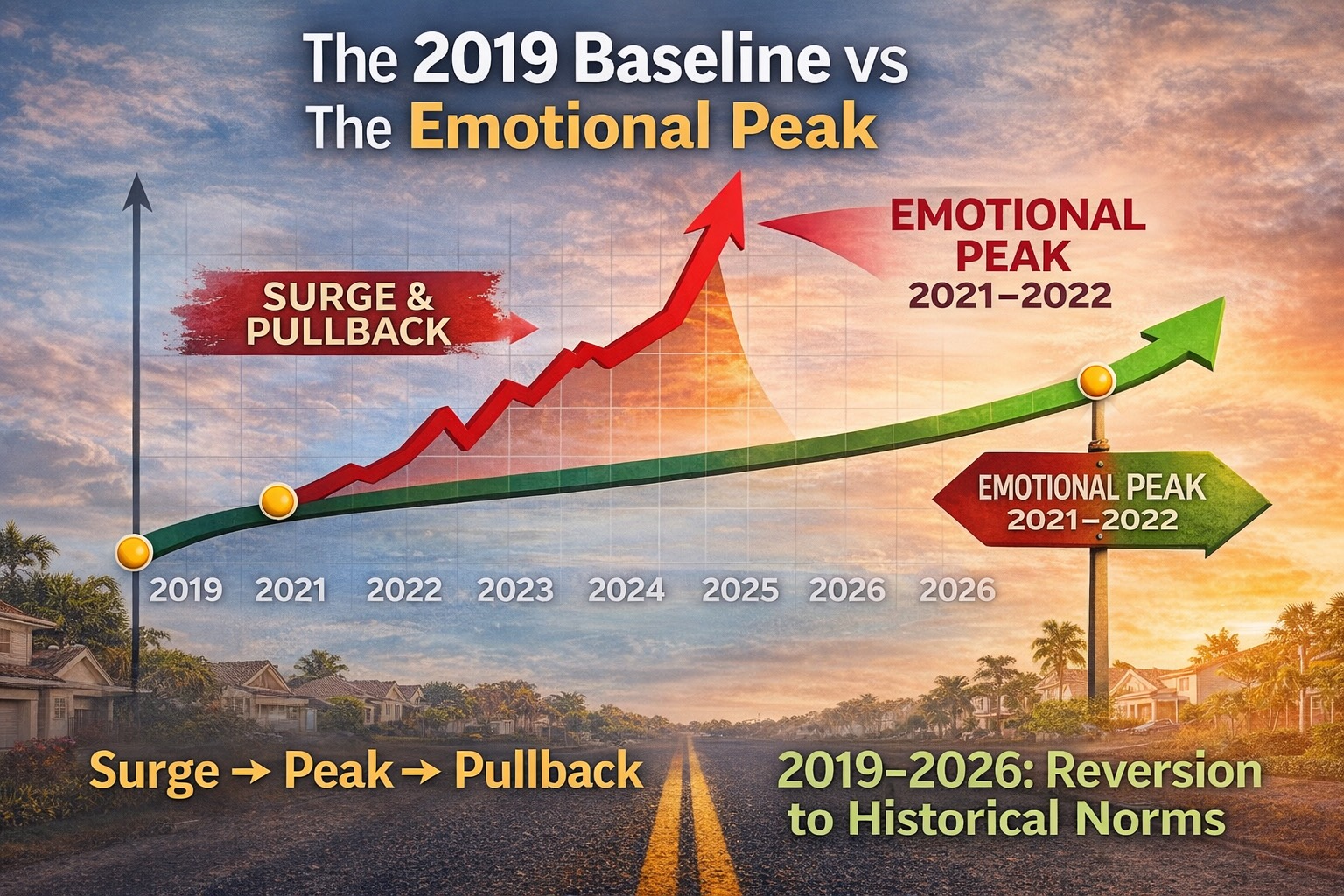 sarasota housing market jan 2026 fact vs fear