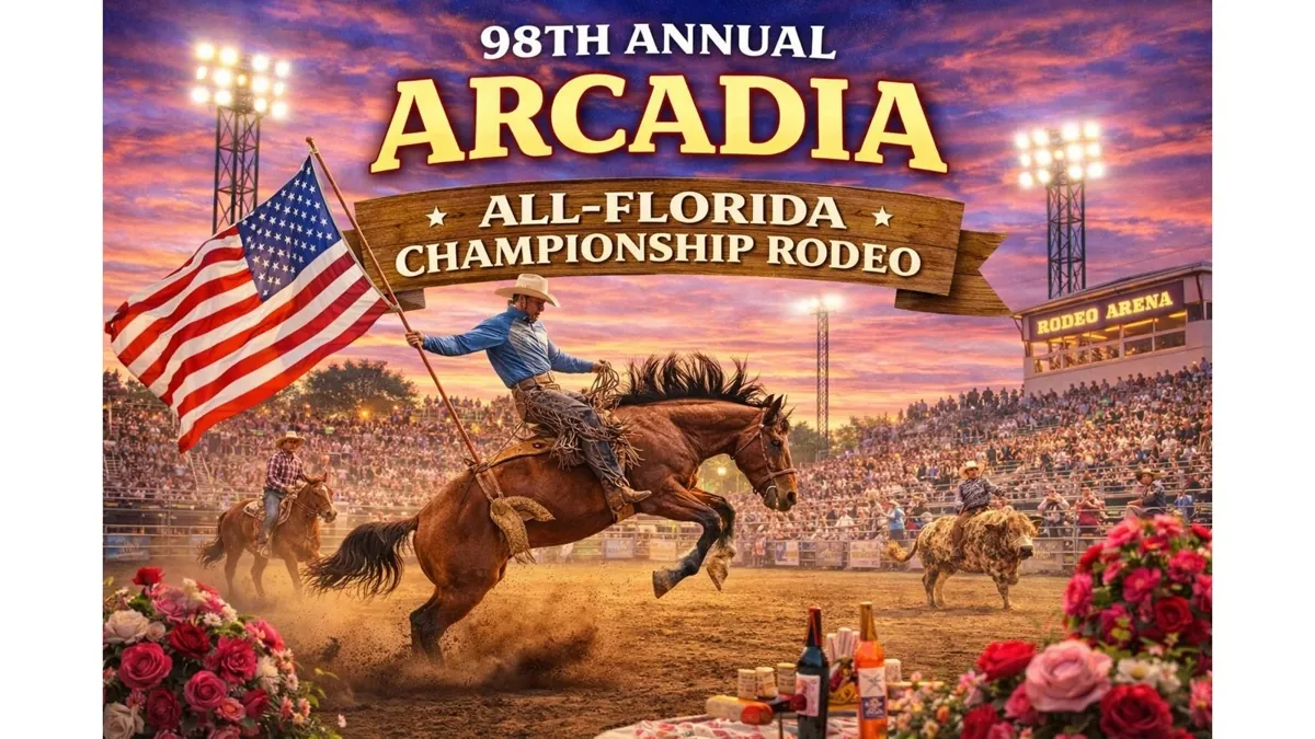 Arcadia All-Florida Championship Rodeo