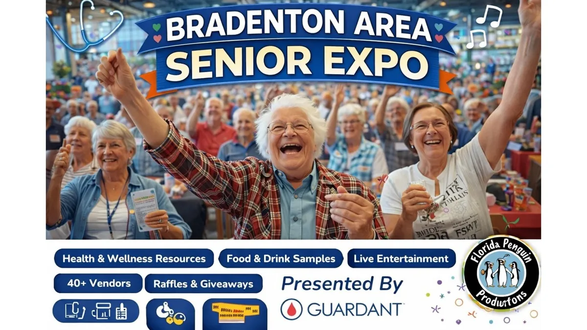 Bradenton Area Senior Expo