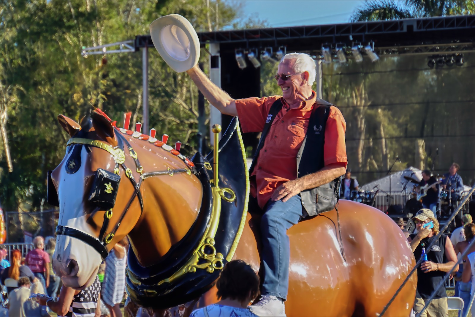 Sarasota Country Music & Food Festival
