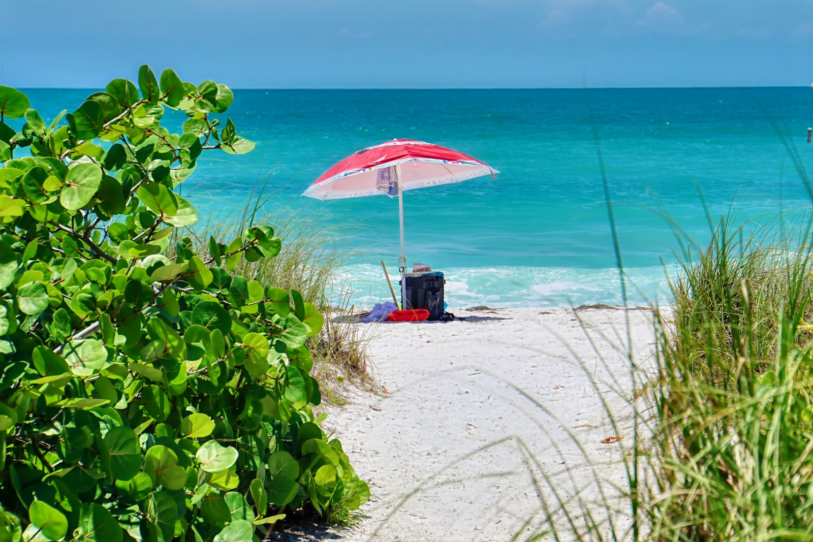 siesta key beach sarasota florida