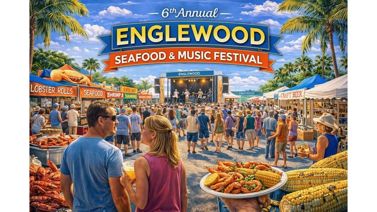 Englewood Seafood & Music Festival
