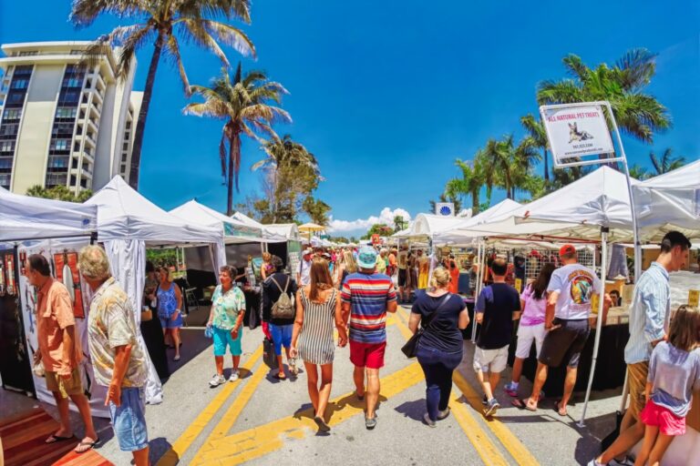 things to do in Sarasota in March
