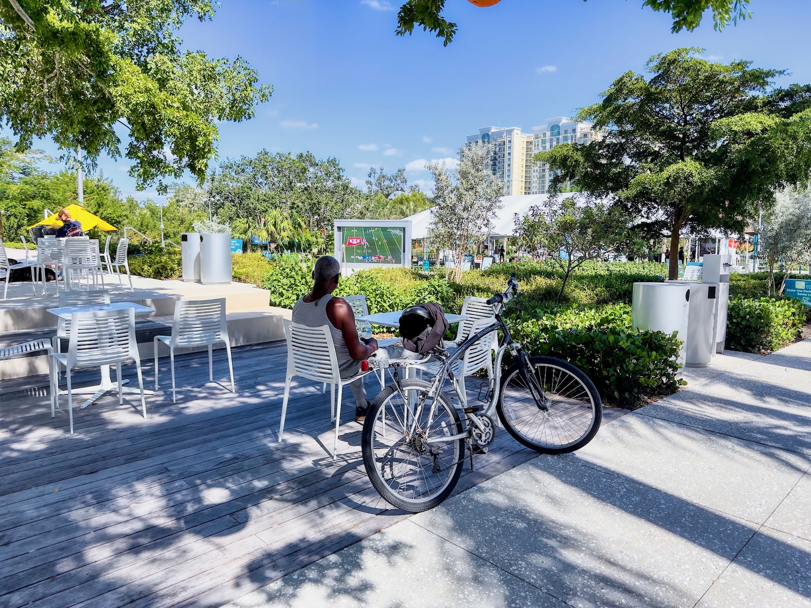 The Bay Park Sarasota