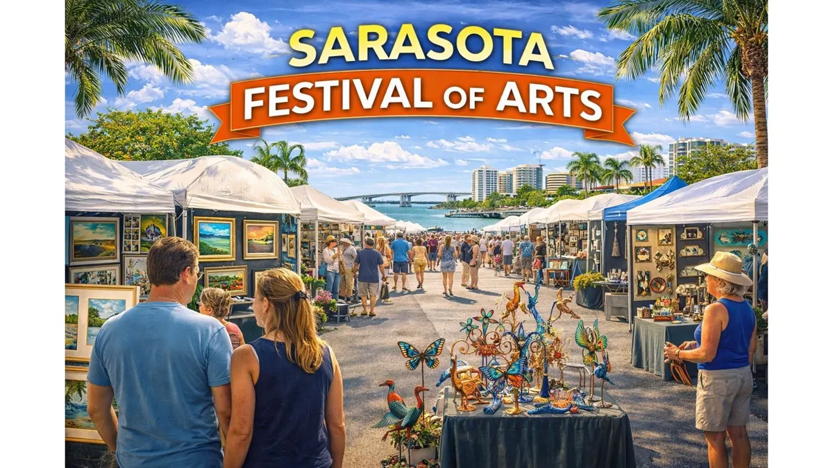 Sarasota Festival of Arts