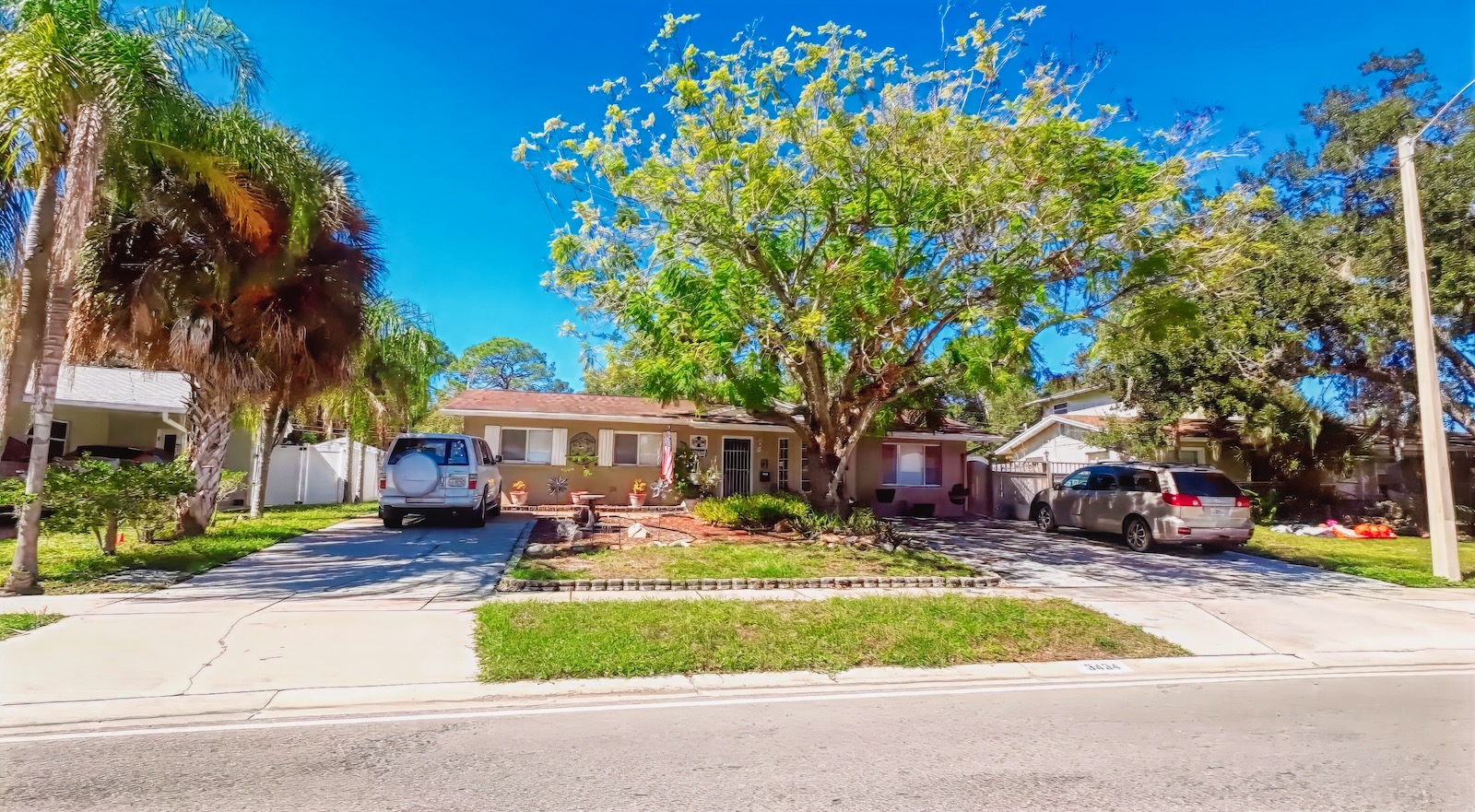 sarasota springs neighborhood