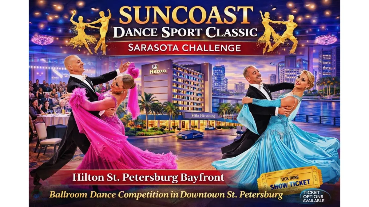 Suncoast Dance Sport Classic Ballroom